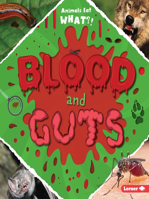 Title details for Blood and Guts by Holly Duhig - Available